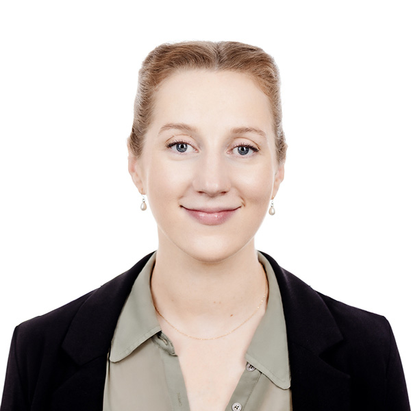 Photo of Phoebe Kotlikoff